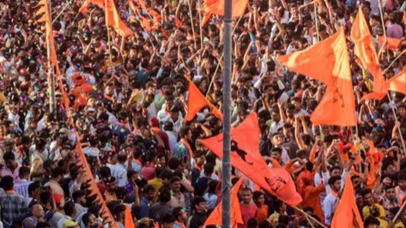 Ram Navami processions Ram Navami processions