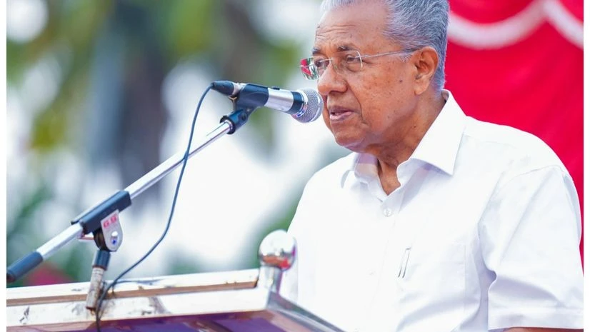 Pinarayi Vijayan, Kerala CM Pinarayi Vijayan, Kerala CM