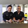VerSe Innovation Co-Founders Umang Bedi (Left) And Virendra Gupta