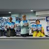 Kolkata: TMC leaders Amit Mitra, Derek O'Brien and Chandrima Bhattacharya release the party's election manifesto for the Lok Sabha elections, in Kolkata, Wednesday, April 17, 2024. (PTI Photo/Swapan Mahapatra) Kolkata: TMC leaders Amit Mitra, Derek O'Brien and Chandrima Bhattacharya release the party's election manifesto for the Lok Sabha elections, in Kolkata, Wednesday, April 17, 2024. (PTI Photo/Swapan Mahapatra)