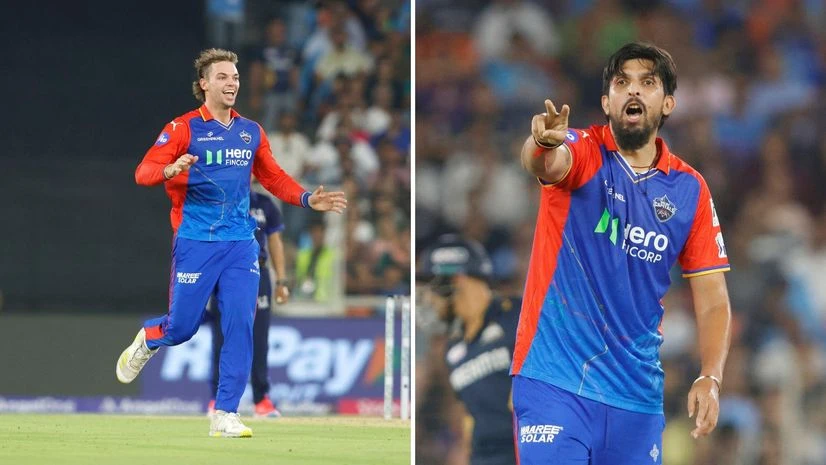 Top three game-changing moments of GT vs DC IPL 2024 match Top three game-changing moments of GT vs DC IPL 2024 match. Photo: Sportzpics