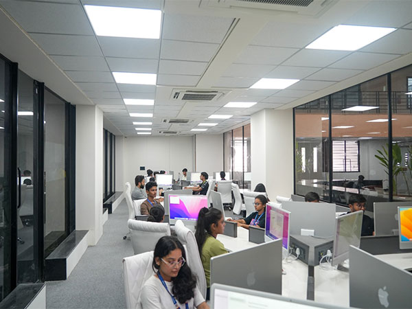 Tennis player James Blake