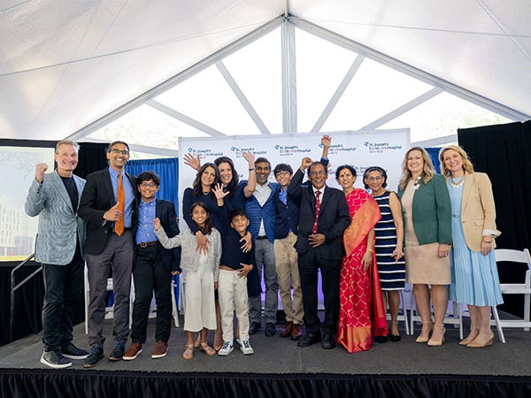 Tennis player James Blake