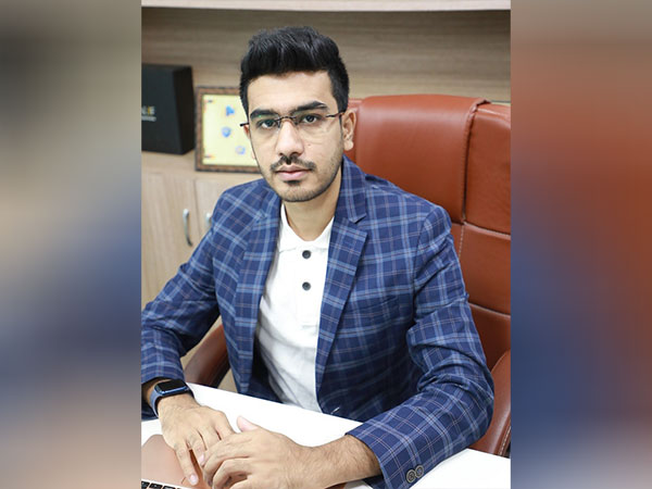 Tennis player James Blake