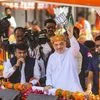 Amit Shah,amit shah roadshow,amit