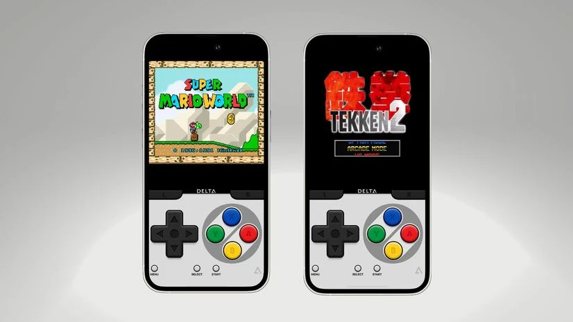 Delta Emulator comes to Apple App Store: How to play retro games on iPhones | Apps - Business Standard
