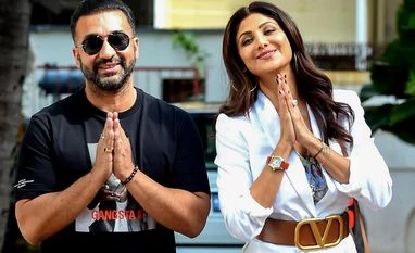 ED raids Raj Kundra's Mumbai premises in pornography network probe Raj Kundra,Raj,Kndra,Shilpa Shetty