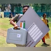 polling official,EVM