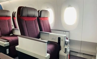 New US rules mandate automatic refunds to customers for cancelled flights air india aircraft a350