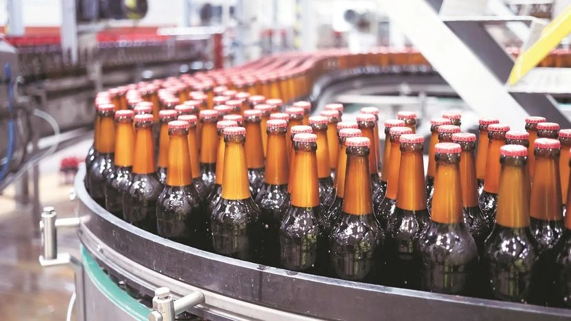 GM Breweries share price: GM Breweries down 6% after reporting weak Q2FY25 results; profit slips 3% | News on Markets liquor beer
