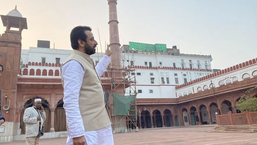 Amanatullah Khan AAP Amanatullah Khan AAP