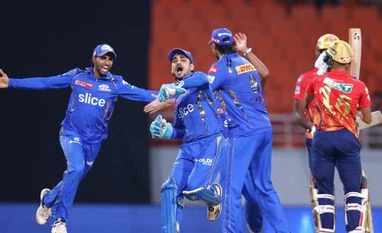 IPL 2025: Check full list of Mumbai Indians' highest successful run chases IPL 2024 PBKS vs MI highlights Mumbai eke out 9-run win in a last over thriller
