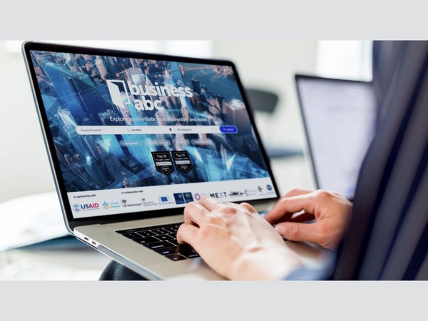 Tennis player James Blake