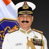 Navy Chief Dinesh Tripathi