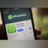 WhatsApp, Meta, Social media WhatsApp, Meta, Social media