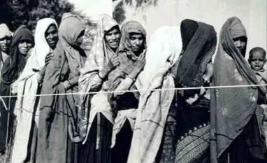 India's first election India's first election