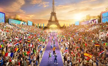 Athletes of Indian heritage look to take Paris Olympics 2024 by storm Paris Olympics 2024