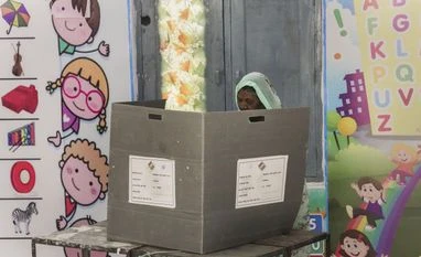 LS polls 2024: Schools, factories in Noida to stay closed on Friday vote,voting,election