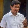 Conrad Sangma vote,voting,Meghalaya CM