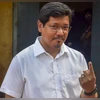 Conrad Sangma vote,voting,Meghalaya CM Conrad Sangma vote,voting,Meghalaya CM
