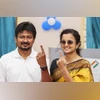 Udhayanidhi Stalin,stalin,vote,voting Udhayanidhi Stalin,stalin,vote,voting