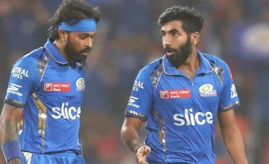 IPL 2024 - Taking Bumrah out of attack after 2 overs helped PBKS: Moody Jasprit Bumrah and Hardik Pandya