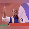 LS polls: Inflation higher when Congress governed at Centre, says Rajnath Rajnath Singh, Defence Minister