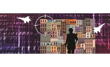 The Gaza model of AI Gaza model of AI, artificial intelligence