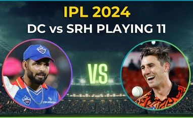 IPL 2024: DC vs SRH Playing 11 - Nortje replace Ishant in Delhi's XI IPL 2024 match on April 20: Delhi vs Hyderabad