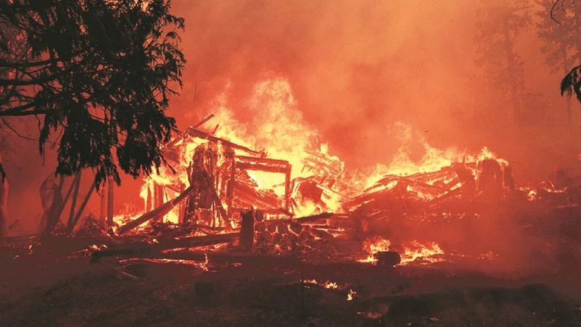 Climate Change Climate Change