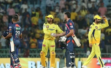 IPL 2024, LSG vs CSK highlights: MSD's cameo in vain as Lucknow beat Chennai by 8 wickets LSG vs CSK