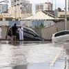 Dubai, UAE floods, storm in UAE