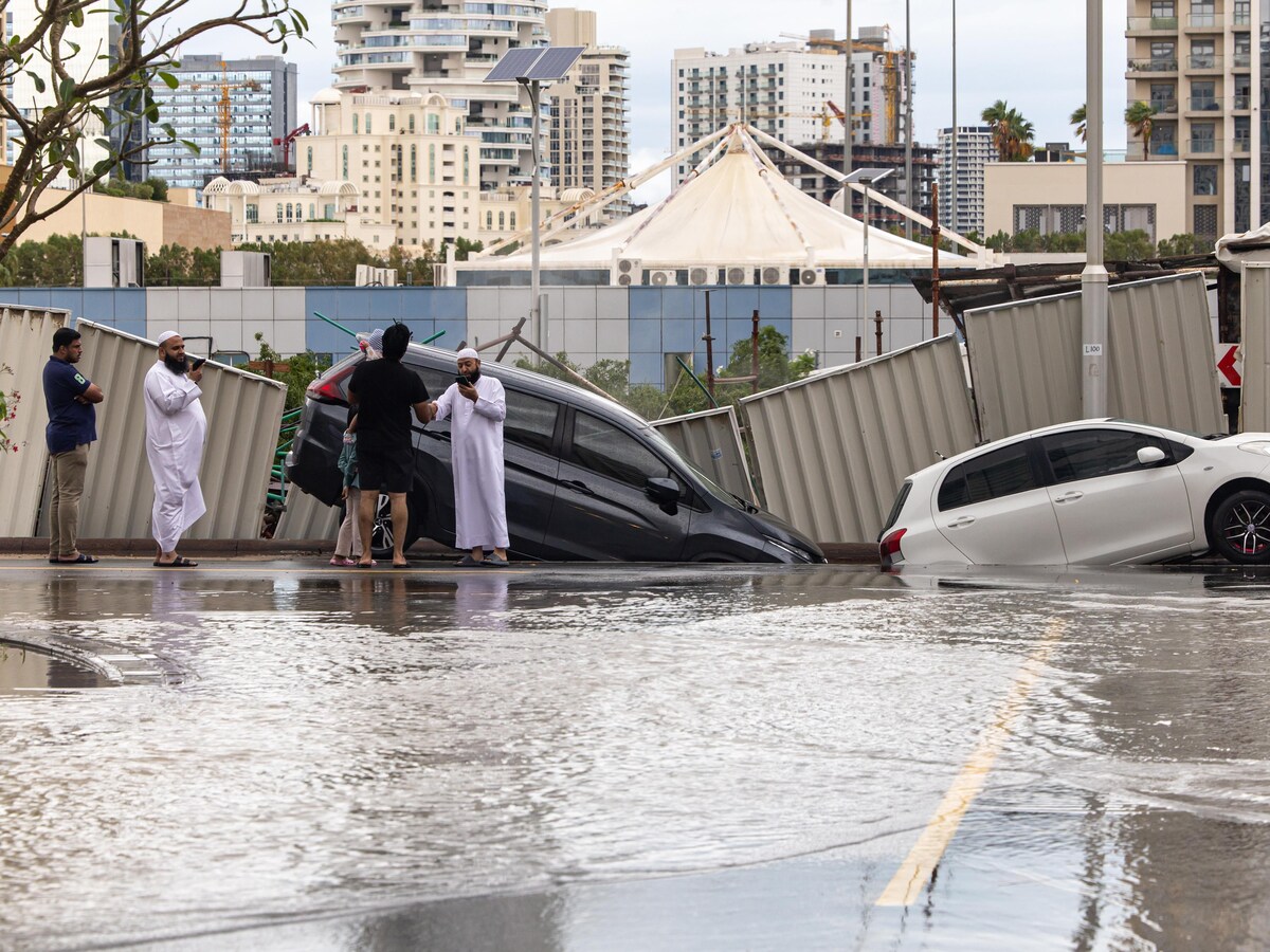 Not cloud seeding, climate change to blame for Dubai floods: Scientists |  World News - Business Standard