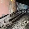 Train Derailment