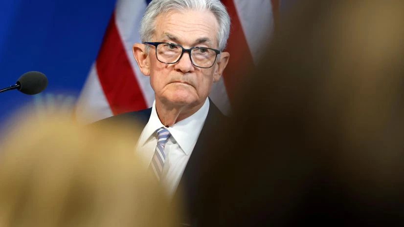 Jerome Powell Jerome Powell