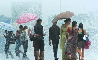 Southwest monsoon rainfall makes onset over Nicobar Islands, says IMD rainfall, farmer, agriculture, rain