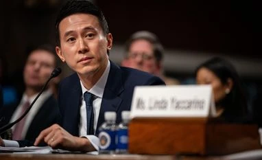 TikTok owner ByteDance would rather shut down app in US than sell it Shou Zi Chew , TikTok