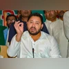 NDA govt burden on Bihar, should be scrapped like old vehicles: Tejashwi Tejashwi Yadav,Tejashwi