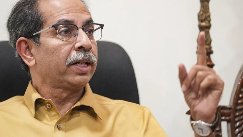 Uddhav Thackeray,Uddhav Uddhav Thackeray,Uddhav