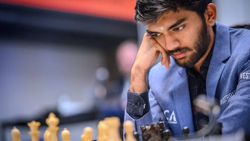 Chess Olympiad: Gukesh beats Caruana as India close in on maiden Gold | Other Sports News D Gukesh,Gukesh