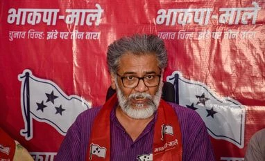 INDIA bloc made mistakes in ticket distribution: Dipankar Bhattacharya Dipankar Bhattacharya,Dipankar