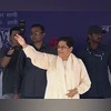LS polls: Mayawati slams BJP for taking money through electoral bonds Mayawati