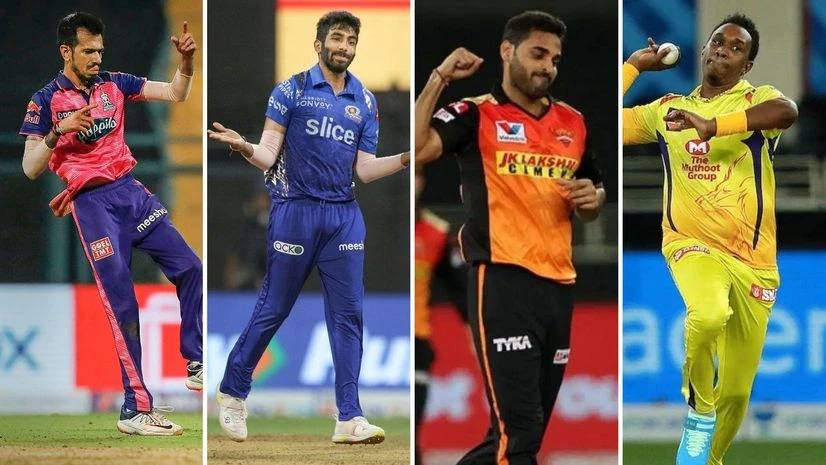 Yuzvendra Chahal is the highest wicket-taker in Indian Premier League history Yuzvendra Chahal is the highest wicket-taker in Indian Premier League history