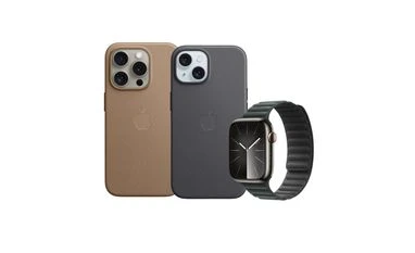 Apple stops production of FineWoven iPhone cases and Watch bands: Report Apple FineWoven Accessories
