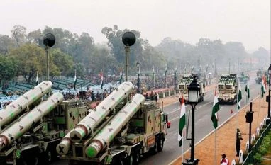 India ranks 4th in global military spending at $83.6 bn in 2023: Report Indian military spending