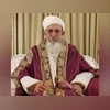 Bohra community leader, Syedna Mufaddal Saifuddin Bohra community leader, Syedna Mufaddal Saifuddin