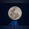 October Full Moon Day 2024: Spiritual significance, when and where to watch full moon,Pink Moon,moon