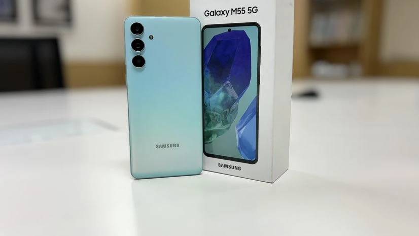 Samsung Galaxy M55 Samsung Galaxy M55