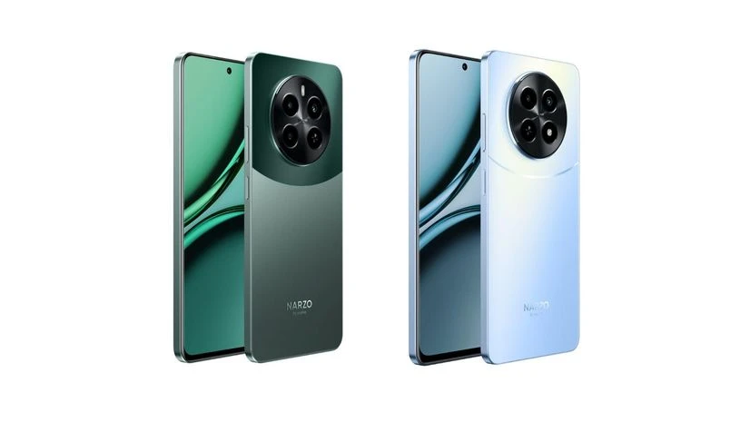 Realme Narzo 70 and Narzo 70x Realme Narzo 70 and Narzo 70x