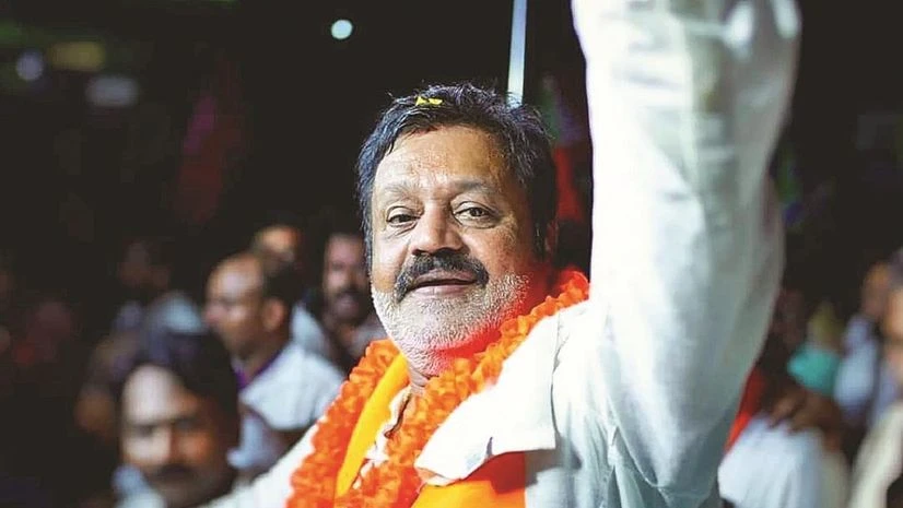Bharatiya Janata Party (BJP) leader and popular Malayalam actor Suresh Gopi | Photo: X/@TheSureshGopi Bharatiya Janata Party (BJP) leader and popular Malayalam actor Suresh Gopi | Photo: X/@TheSureshGopi